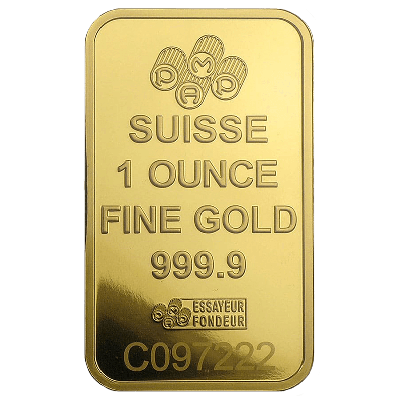 Image pour Lingot d’or de 1 oz, Fortuna de PAMP Suisse (avec certificat de titrage) à partir de Métaux précieux TD